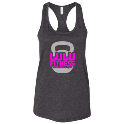 Bella Jersey Racerback Tank Thumbnail