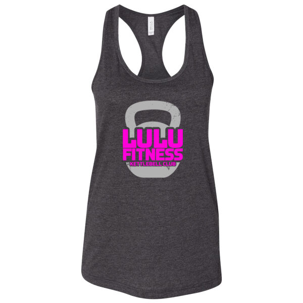 Bella Jersey Racerback Tank Thumbnail