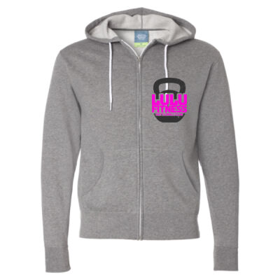 Independent Zip Up Hoodie Thumbnail