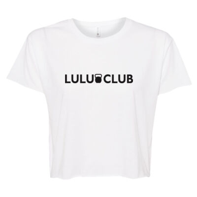 Cropped Festival Tee Thumbnail